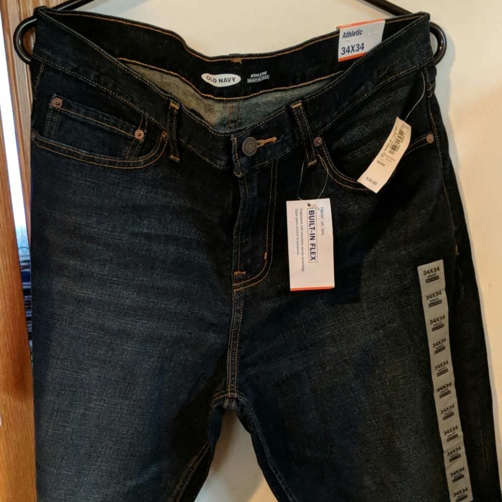 Mens old navy jeans